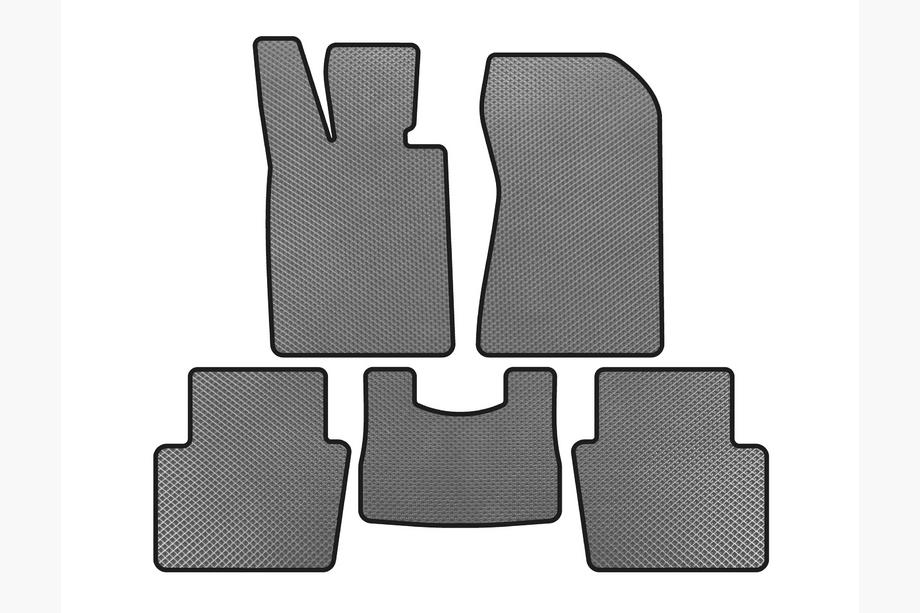Honda Legend 2004-2012 Covorase EVA (Gri) Image