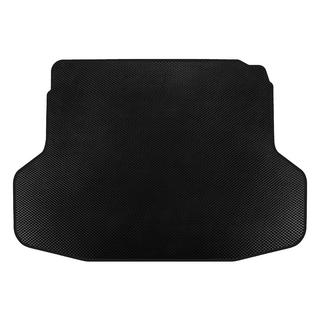Covoras portbagaj EVA (Coupe, Negru) Honda Civic Sedan VII 2001-2006