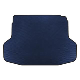 Covoras portbagaj EVA (Coupe, Albastru) Honda Civic Sedan VII 2001-2006