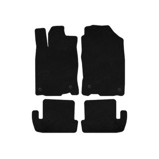 Covorase textile Premium (Negru) foto 1
