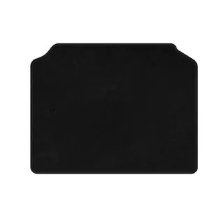 Covoras portbagaj textil Premium (superior, Negru)