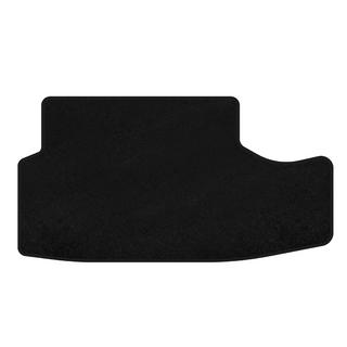 Covoras portbagaj textil Classic (inferior, Negru)