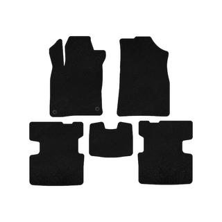 Covorase textile Deluxe (Negru) foto 1