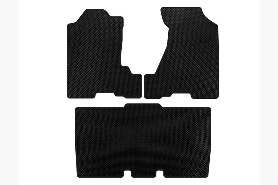 Honda Element 2003-2011 Covorase EVA (Negru) Image