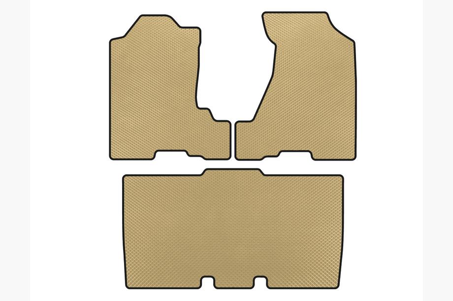 Honda Element 2003-2011 Covorase EVA (Bej) Image