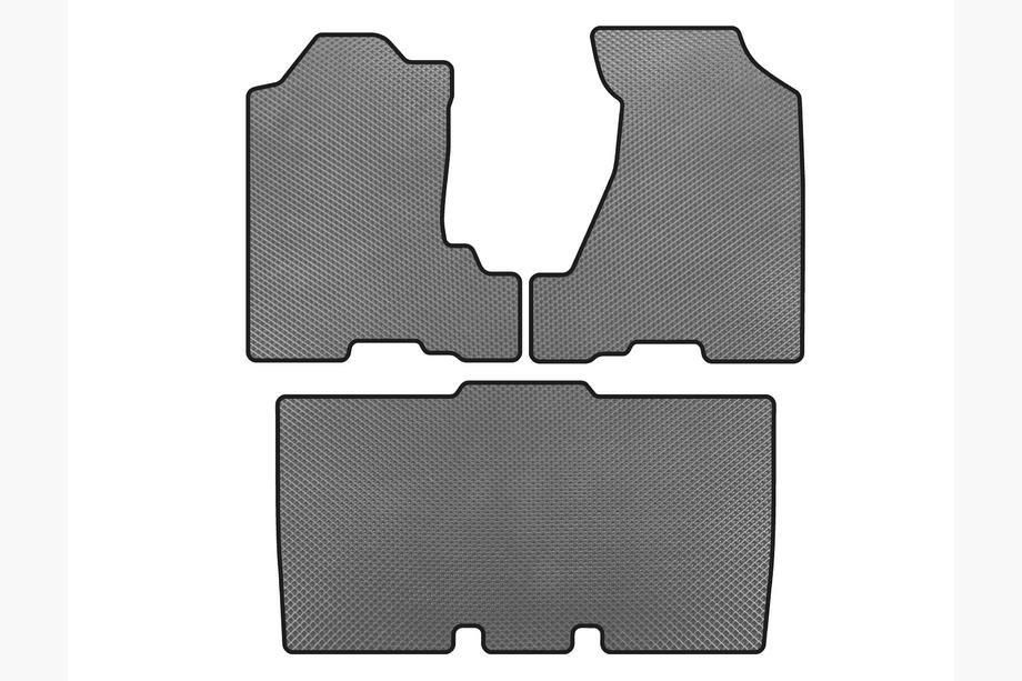 Honda Element 2003-2011 Covorase EVA (Gri) Image