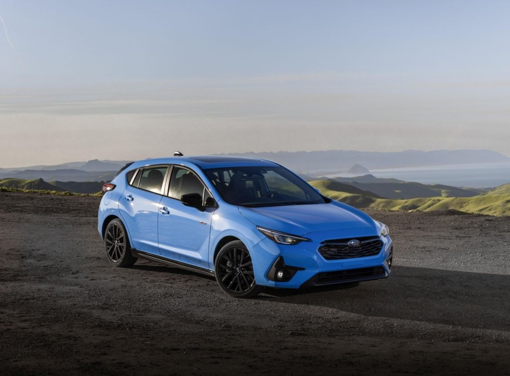 Recenzie Subaru Impreza de a șasea generație: Un nou standard de practicitate