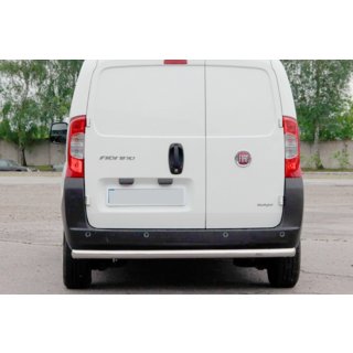 Protectie Spate Inox Fiat Fiorino/Qubo 2008-2024 foto 2