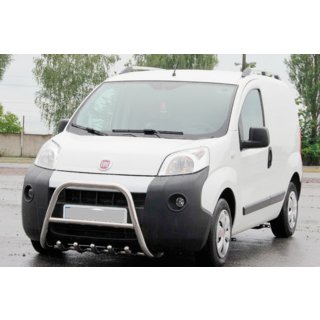 Bullbar WT006 (Inox) foto 3