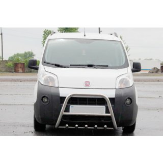 Bullbar WT006 (Inox) foto 1