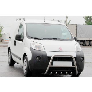 Bullbar WT006 (Inox) foto 2