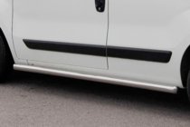 Peugeot Bipper 2008-2017 Tevi Laterale Ø60 (2 buc, Inox) foto 3