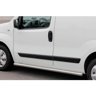 Tevi Laterale Ø60 (2 buc, Inox) Peugeot Bipper 2008-2017 foto 2