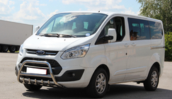 Ford Custom 2013-2022 Bullbar WT003 (Inox) foto 3