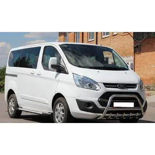 Bullbar WT003 (Inox) foto 4