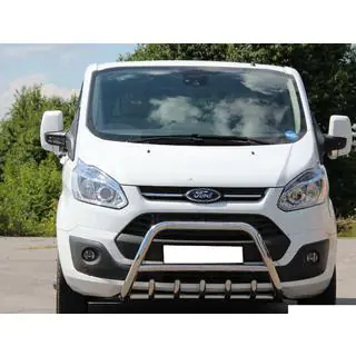 Bullbar WT003 (Inox) foto 1