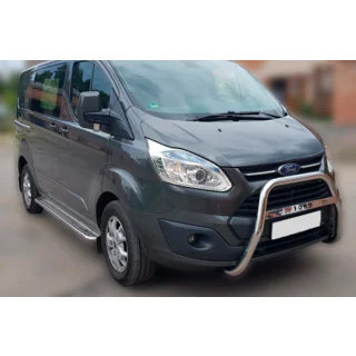 Bullbar WT006 F1-55 (Inox)