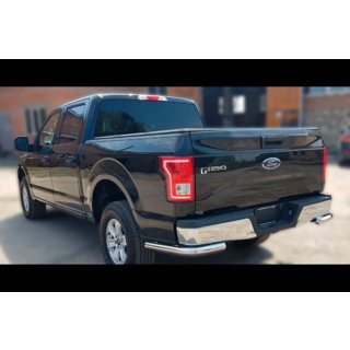 Colturi spate AK003 (2 buc, inox) Ford F-150 2014-2021 foto 1