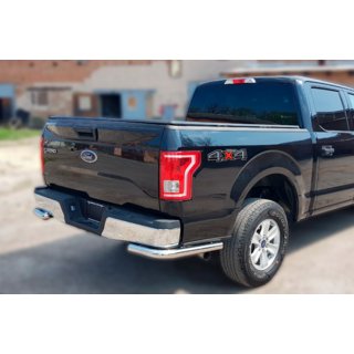Colturi spate AK003 (2 buc, inox) Ford F-150 2014-2021 foto 3