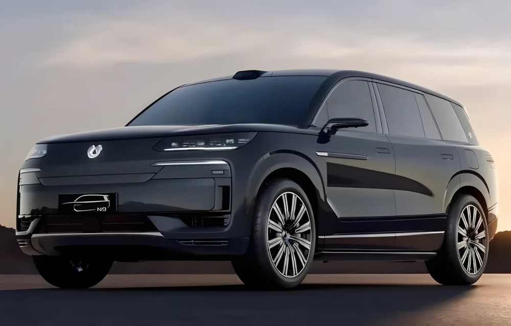 Denza N9 EV 2025: Recenzie SUV electric