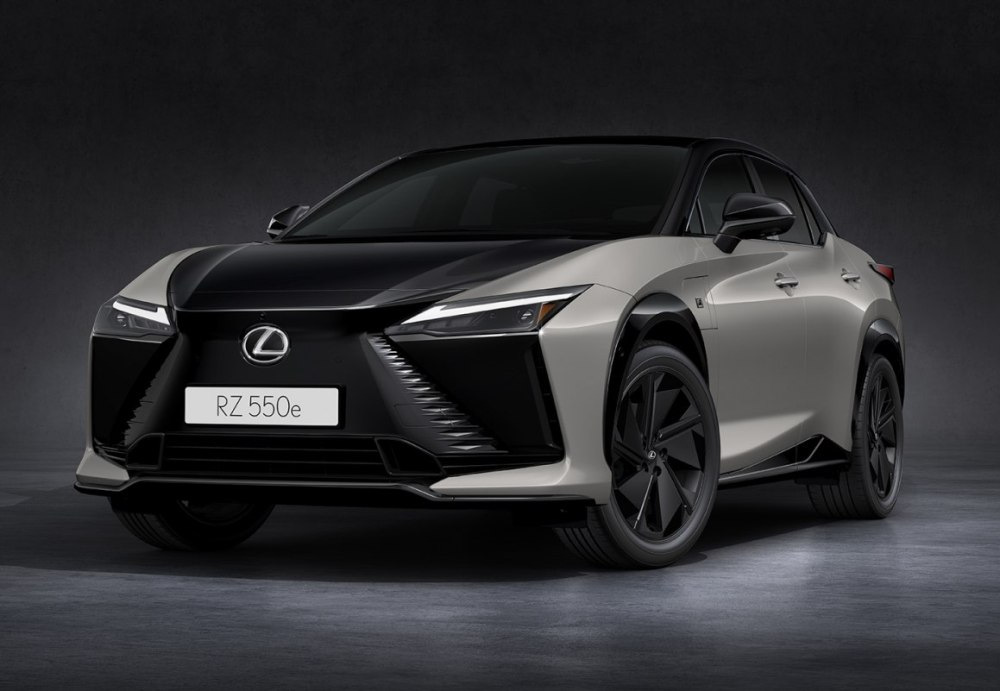Lexus RZ 550e F Sport 2025: Recenzie a crossover-ului electric sport