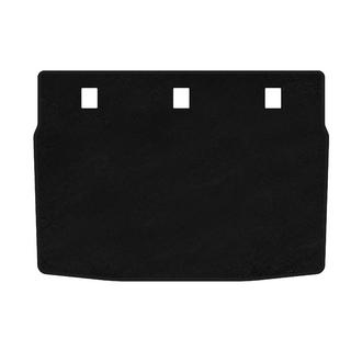 Covoras portbagaj textil Classic (2008-2012, Negru) Kia Forte 2008–2024