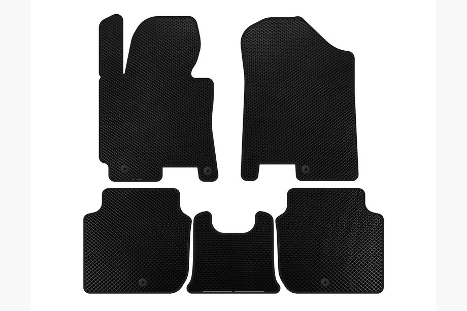 Kia Forte 2008–2024 Covorase EVA (2012-2016, Negru) Image