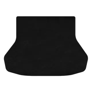 Covoras portbagaj textil Premium (2012-2016, Negru)