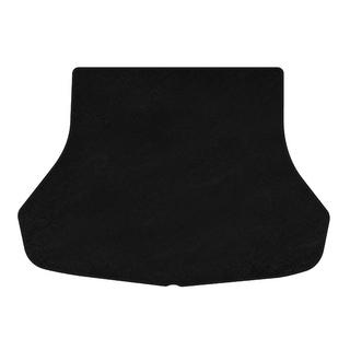 Covoras portbagaj textil Classic (2016-2018, Negru) Kia Forte 2008–2024