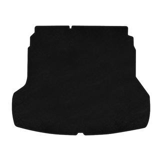 Covoras portbagaj textil Classic (2018-2021, Negru) Kia Forte 2008–2024