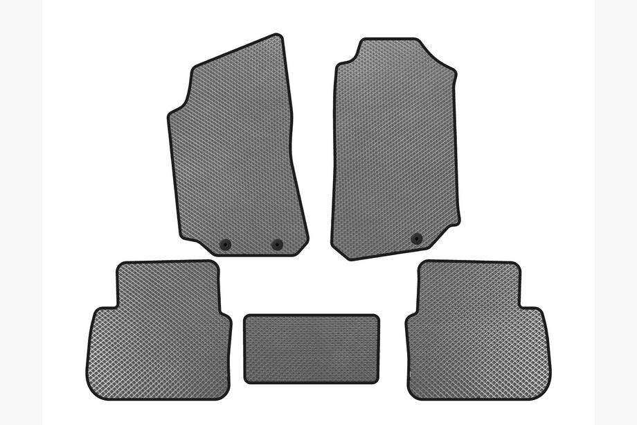 Saab 9-5 1997-2010 Covorase EVA (Gri) Image