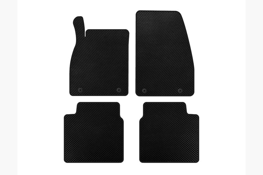 Saab 9-5 2010-2012 Covorase EVA (negre) Image