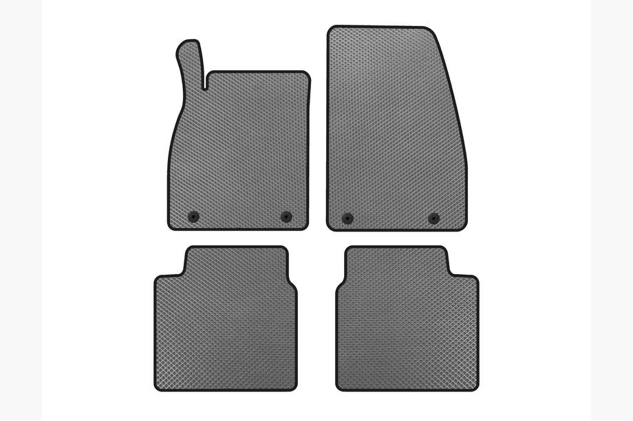 Saab 9-5 2010-2012 Covorase EVA (Gri) Image