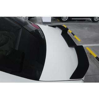 Spoiler V-Style (pentru G20/G80, Negru Lucios) foto 1