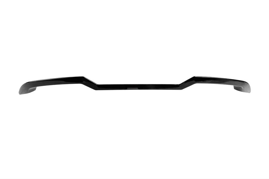 BMW 3 Series G20/G21 2018- Spoiler V-Style (pentru G20/G80, Negru Lucios) Foto 2
