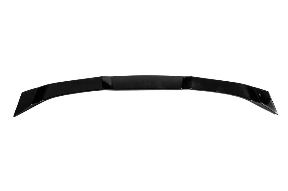 BMW 3 Series G20/G21 2018- Spoiler V-Style (pentru G20/G80, Negru Lucios) Foto 7