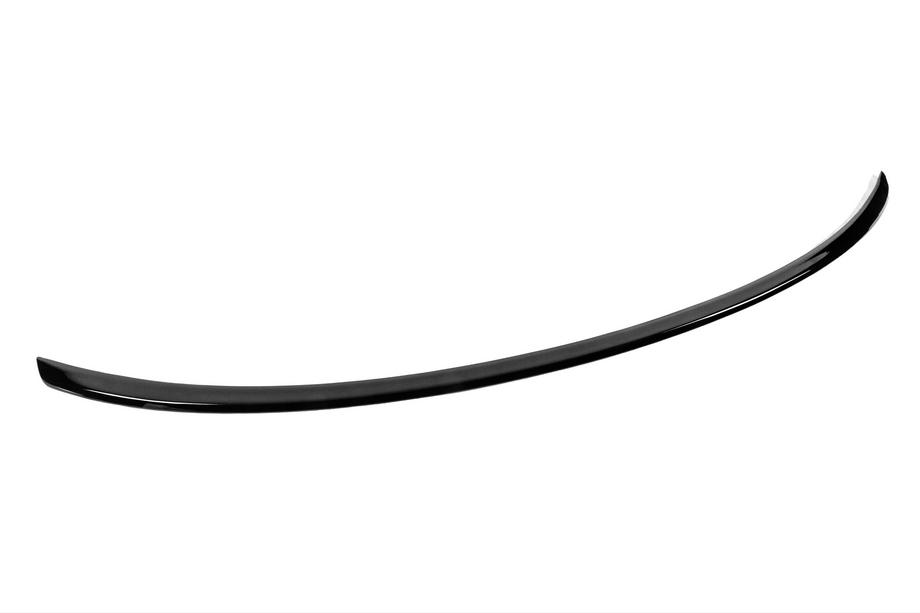 BMW 3 Series G20/G21 2018- Spoiler OEM-Style (pentru G20/G80, Negru Lucios) Foto 4