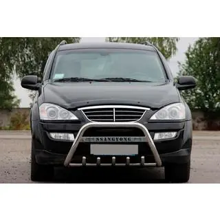 Bullbar WT004 Otel Inoxidabil