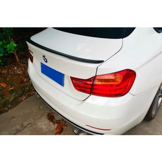 Spoiler P-Style (pentru F32, Negru Lucios) foto 1