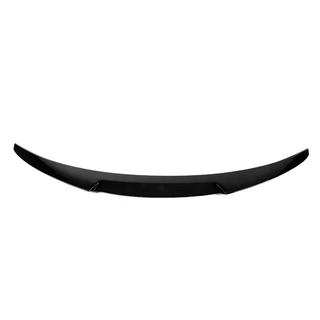 Spoiler M4-Style (pentru F33, negru lucios) foto 4