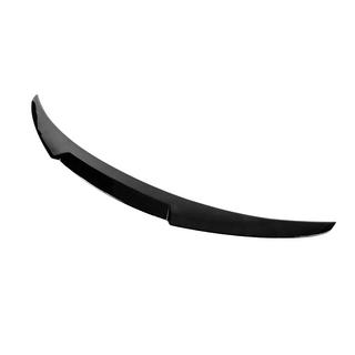 Spoiler M4-Style (pentru F33, negru lucios) foto 2