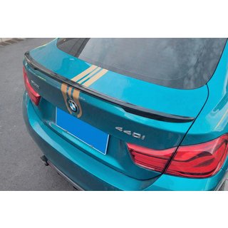 Spoiler P-Style (pentru F36, Negru Lucios) foto 1