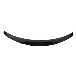 Spoiler M4-Style (pentru F36, negru lucios) foto 4