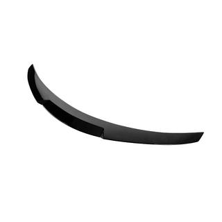 Spoiler M4-Style (pentru F36, negru lucios) foto 2