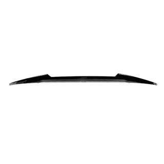 Spoiler M4-Style (pentru G23, negru lucios) foto 3