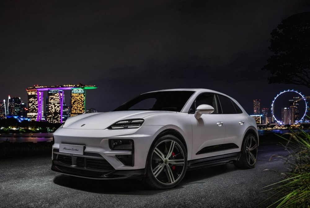 Porsche Macan Turbo Electric 2024: Putere și stil într-o mașină electrică