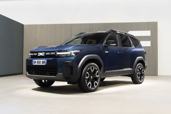 Recenzie Dacia Bigster: SUV spațios la un preț accesibil