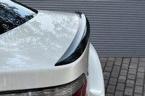 BMW 5 Series E60/E61 2003-2010 Spoiler M5-Style (Negru Lucios) foto 2