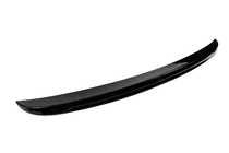 BMW 5 Series E60/E61 2003-2010 Spoiler M5-Style (Negru Lucios) foto 8