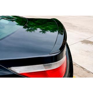 Spoiler M5-Style (Negru Lucios) foto 1